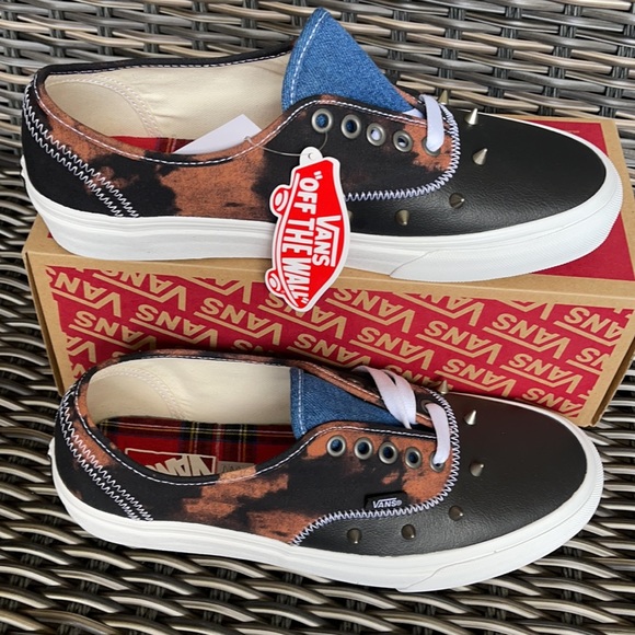 Vans Authentic Tartan Daze Multiaciddye WMNS - Picture 3 of 16